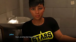 WVM 135&comma; Onerous To Help John&period;